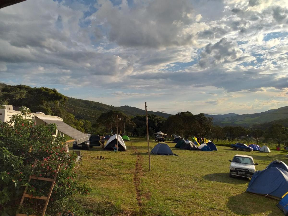 Camping Toca Raul São Tomé das Letras エクステリア 写真