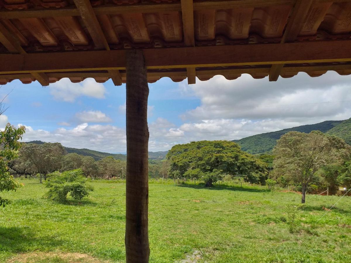Camping Toca Raul São Tomé das Letras エクステリア 写真