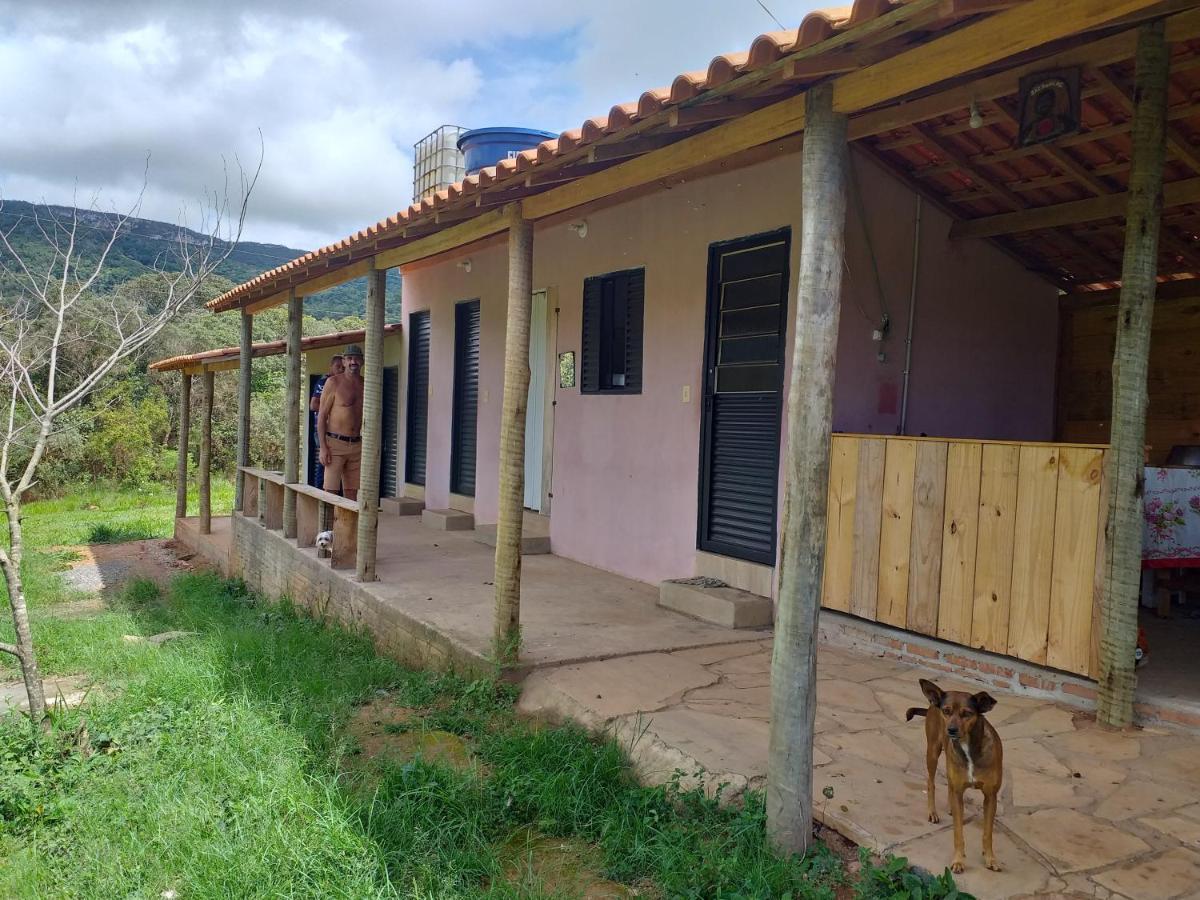 Camping Toca Raul São Tomé das Letras エクステリア 写真